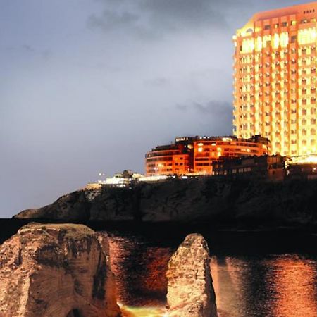Raouche Arjaan By Rotana Aparthotel Bejrút Kültér fotó